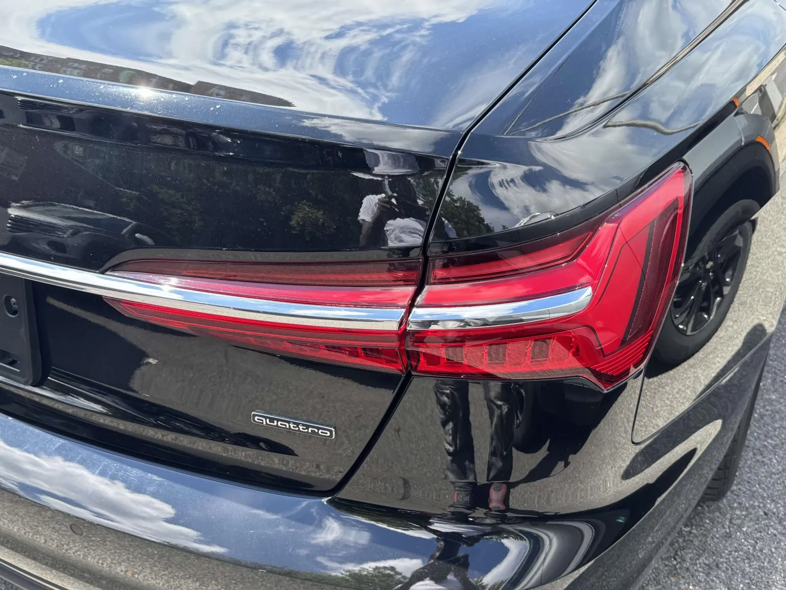 2023 Audi A6 Premium - Photo 9