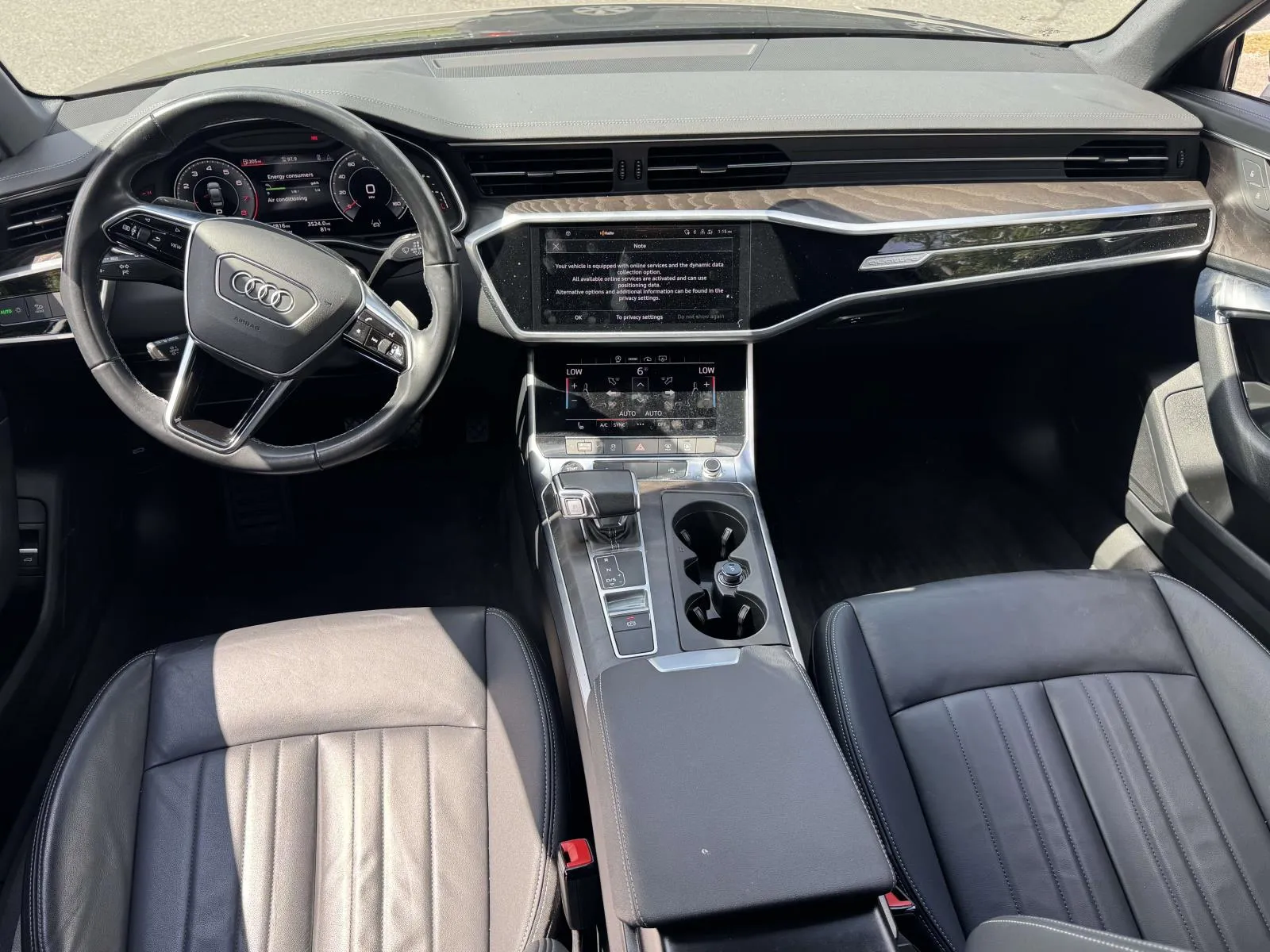 2023 Audi A6 Premium - Photo 10
