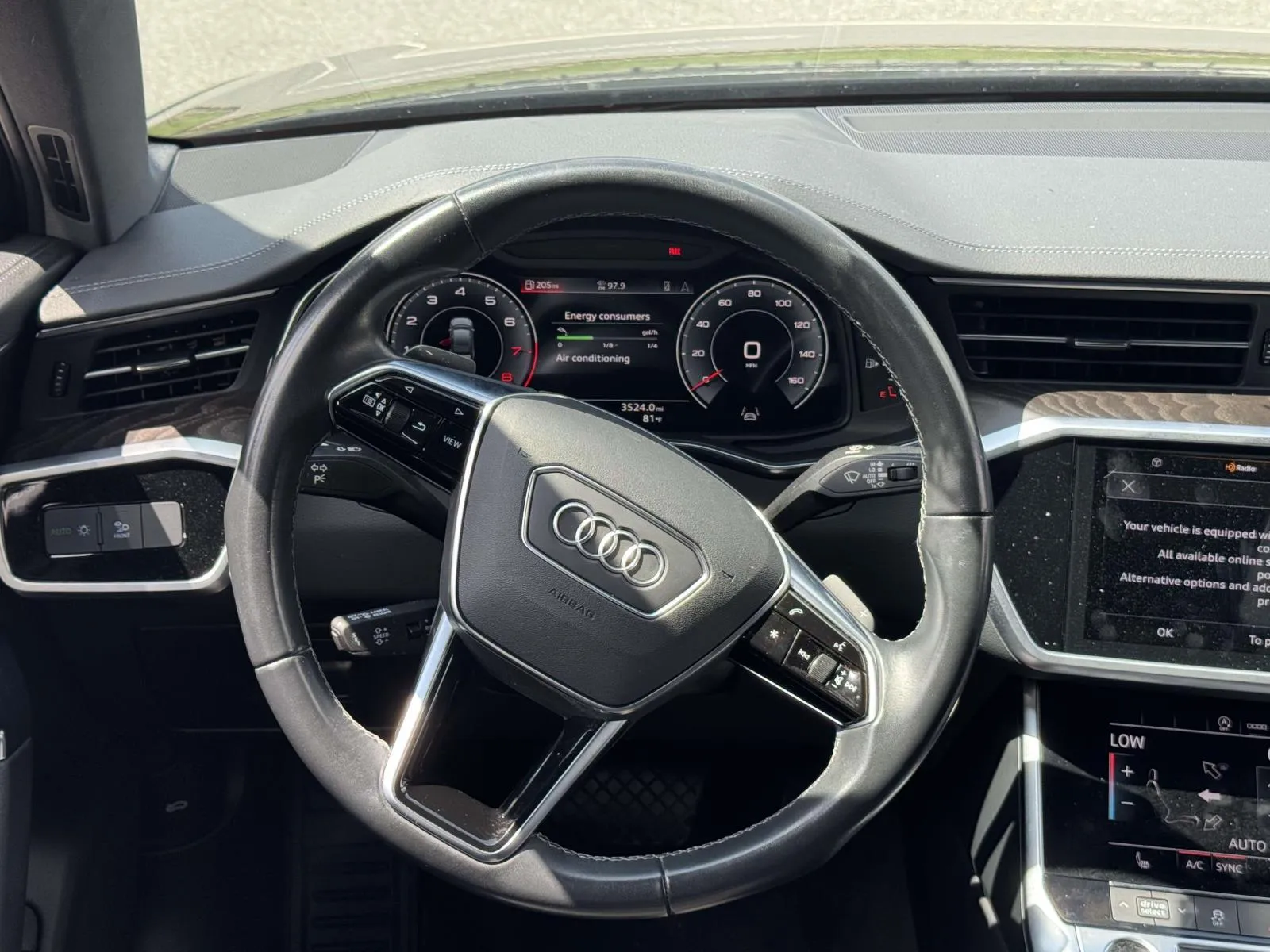 2023 Audi A6 Premium - Photo 11