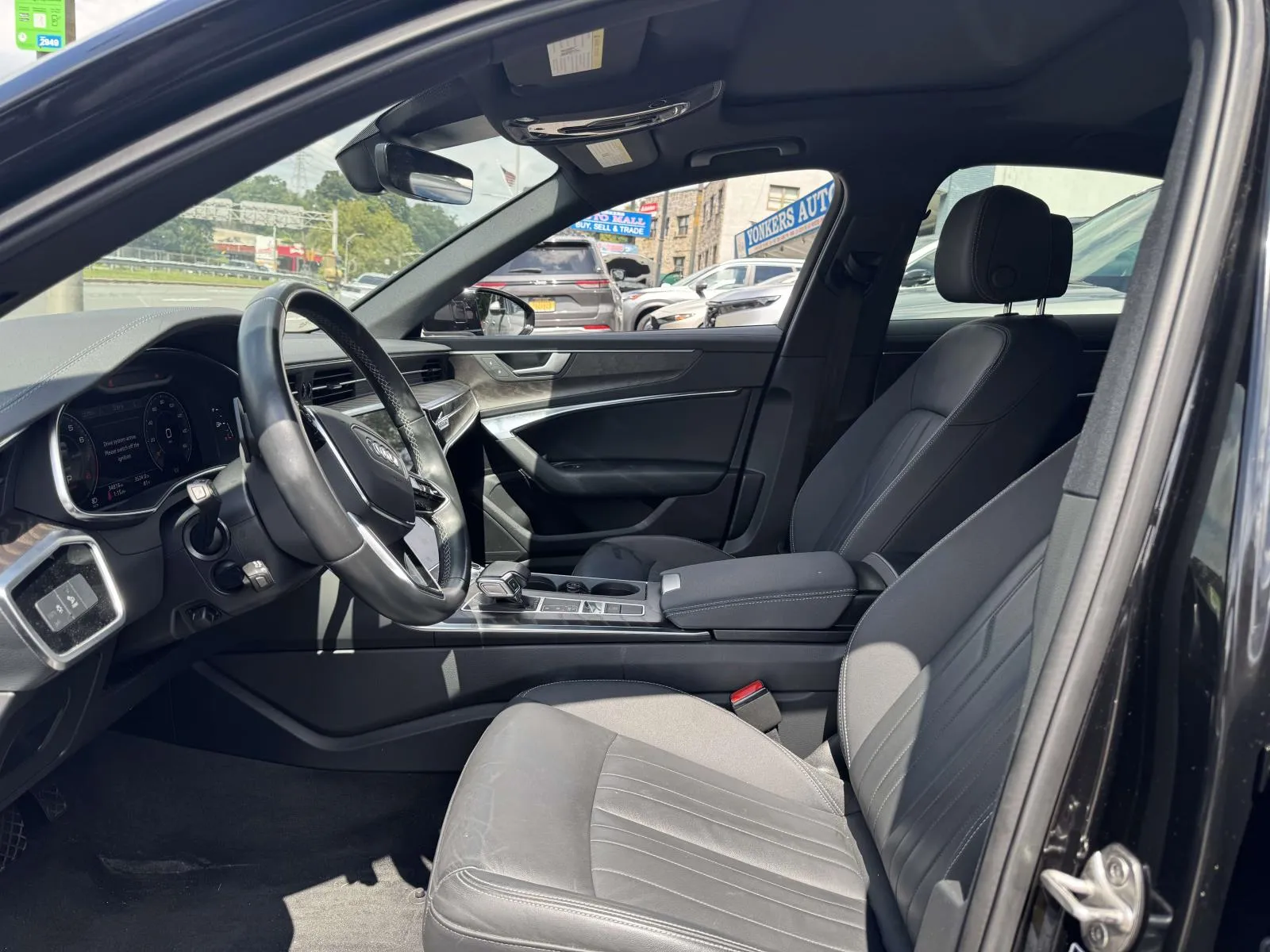2023 Audi A6 Premium - Photo 14