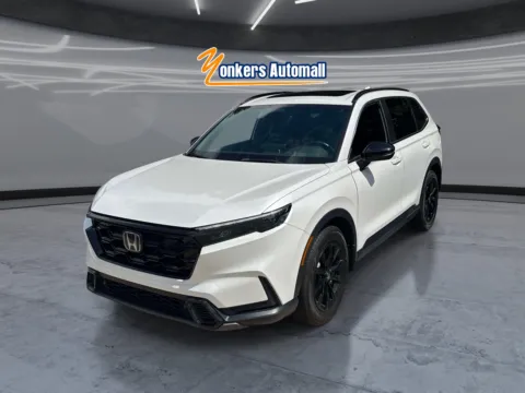 Another view of 2025 Honda CR-V Hybrid Sport-L for sale in Yonkers, NY at Yonkers Automall