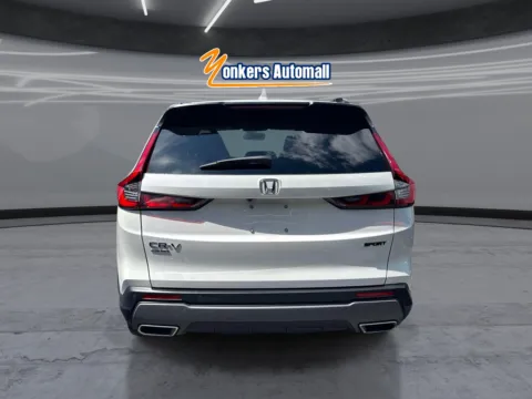 More photos of 2025 Honda CR-V Hybrid Sport-L at Yonkers Automall, NY