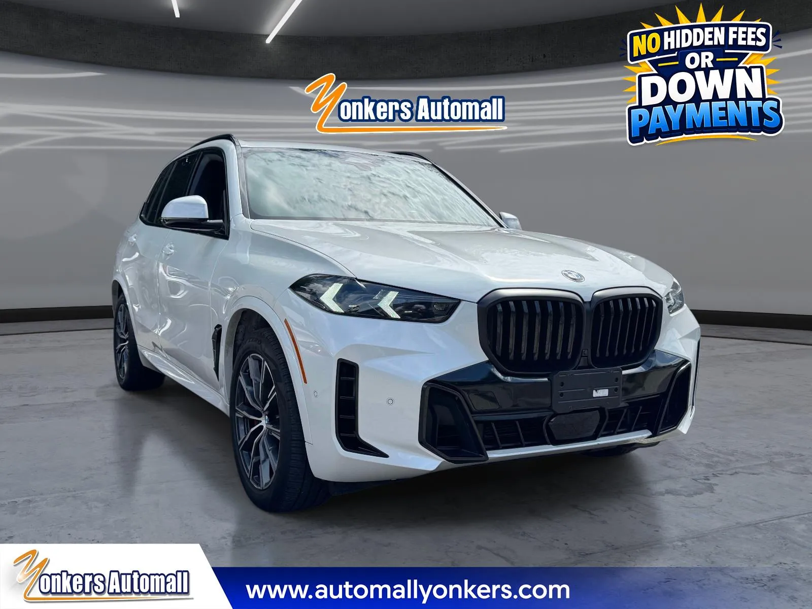 2024 BMW X5 xDrive40i