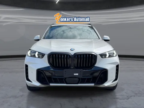 Photos of 2024 BMW X5 xDrive40i for sale in Yonkers, NY at Yonkers Automall