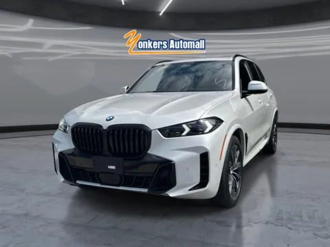 Another view of 2024 BMW X5 xDrive40i for sale in Yonkers, NY at Yonkers Automall