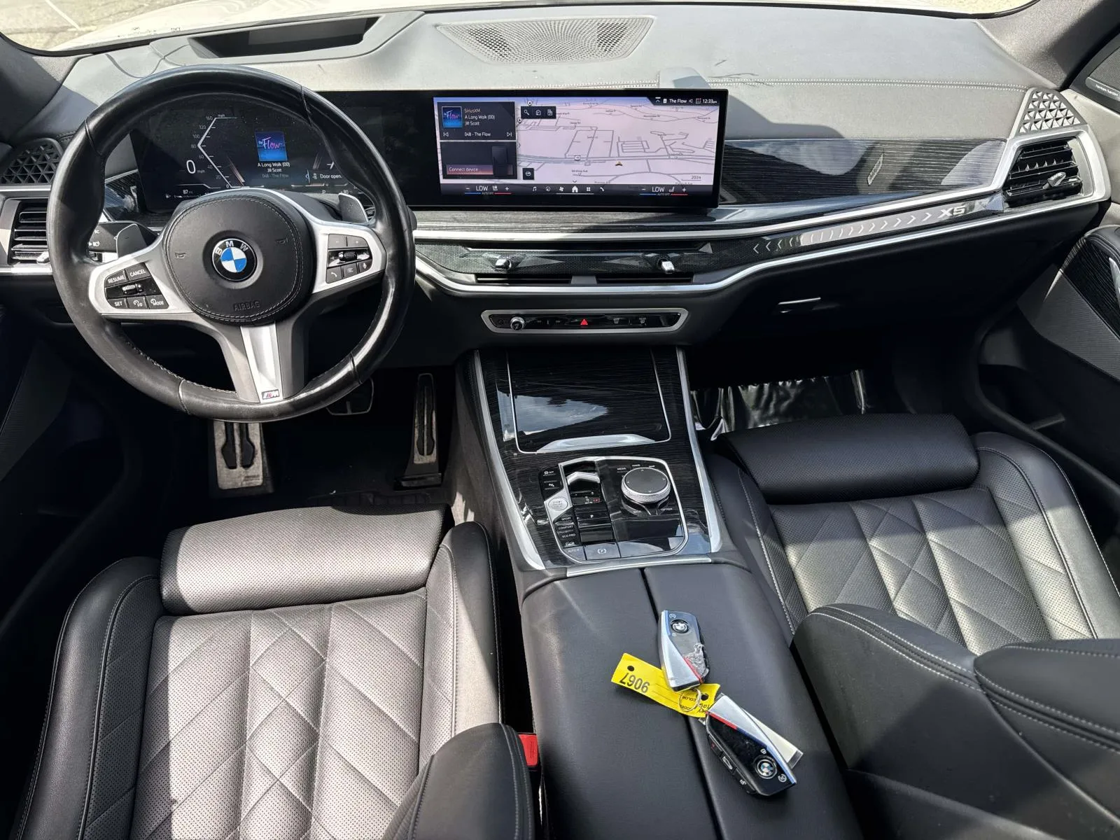 2024 BMW X5 40i - Photo 12