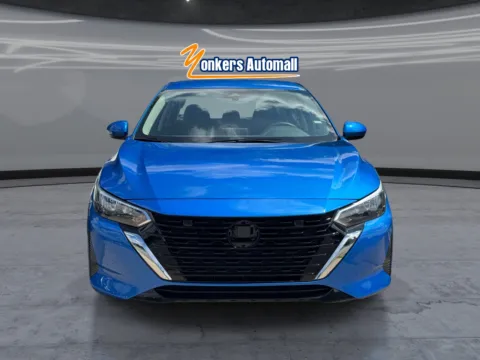 Photos of 2025 Nissan Sentra SV for sale in Yonkers, NY at Yonkers Automall