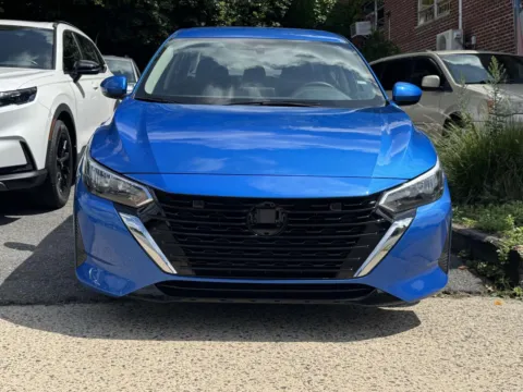 Photos of 2025 Nissan Sentra SV for sale in Yonkers, NY at Yonkers Automall