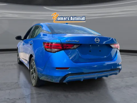 More photos of 2025 Nissan Sentra SV at Yonkers Automall, NY