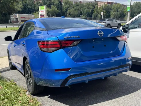 More photos of 2025 Nissan Sentra SV at Yonkers Automall, NY