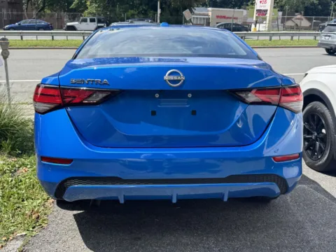 More photos of 2025 Nissan Sentra SV at Yonkers Automall, NY