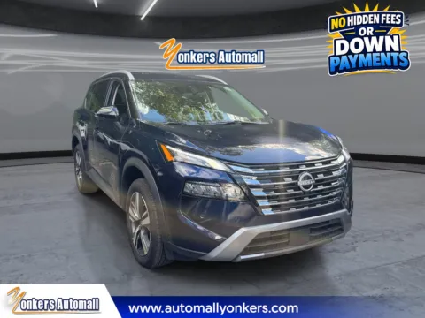Blue 2026 Nissan Rogue 2026.5 FWD SL for sale in Yonkers, NY