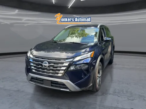 Another view of 2026 Nissan Rogue 2026.5 FWD SL for sale in Yonkers, NY at Yonkers Automall