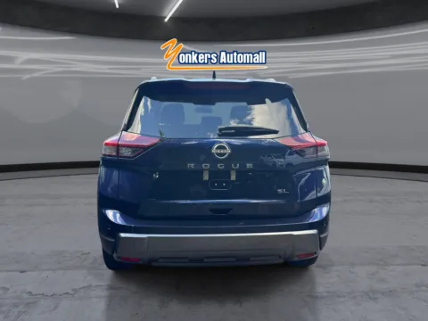 More photos of 2026 Nissan Rogue 2026.5 FWD SL at Yonkers Automall, NY