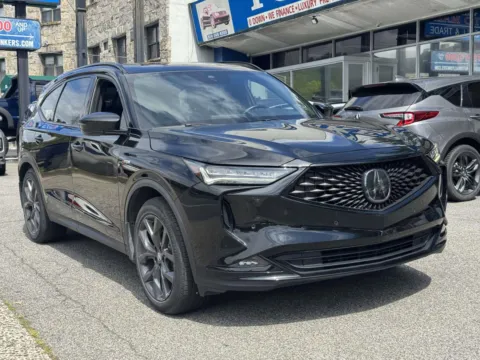 Unknown 2023 Acura MDX A-Spec for sale in Yonkers, NY