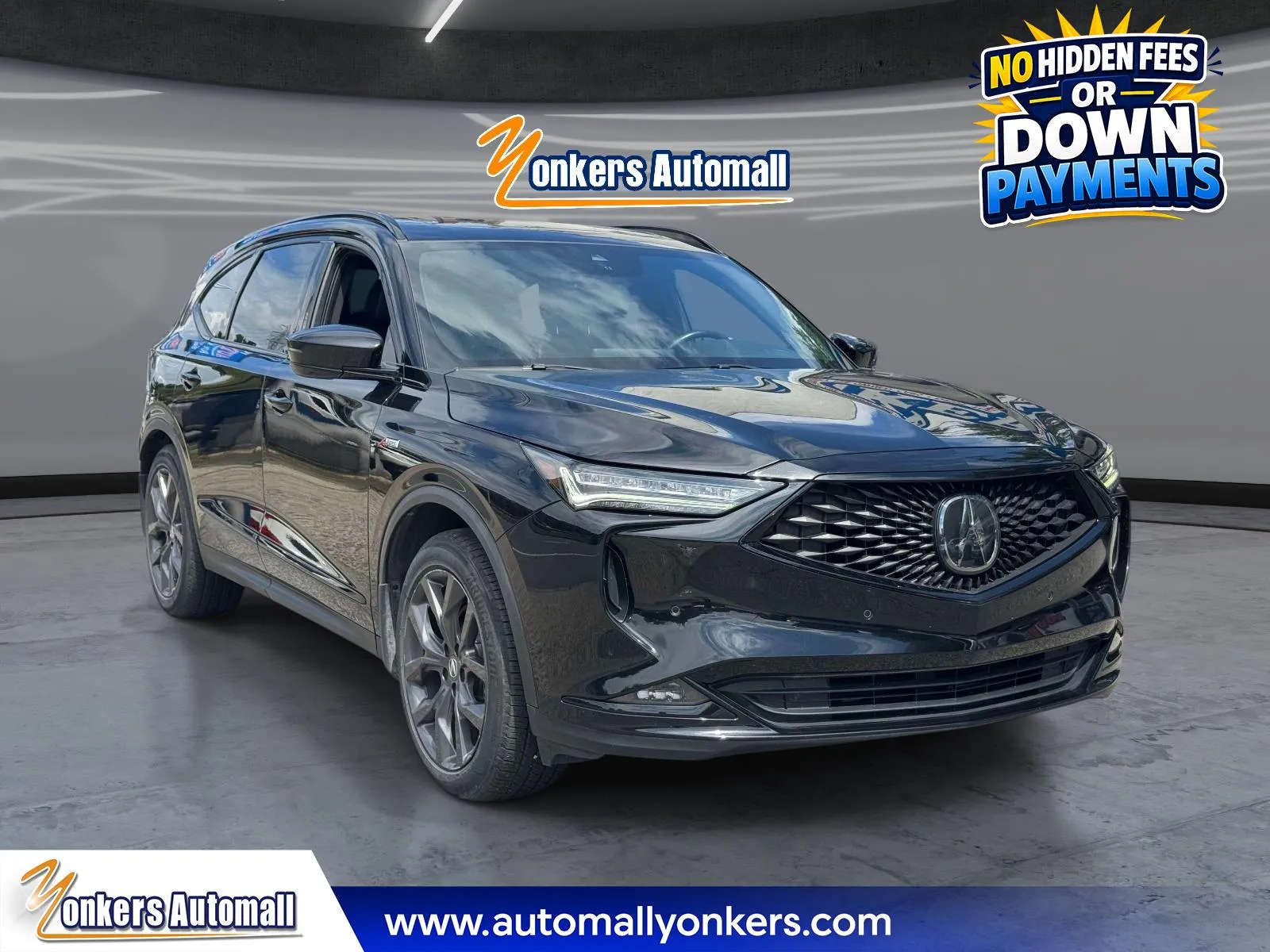 Unknown 2023 Acura MDX A-Spec for sale in Yonkers, NY