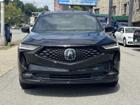 Photos of 2023 Acura MDX A-Spec for sale in Yonkers, NY at Yonkers Automall