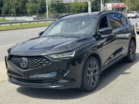 Another view of 2023 Acura MDX A-Spec for sale in Yonkers, NY at Yonkers Automall