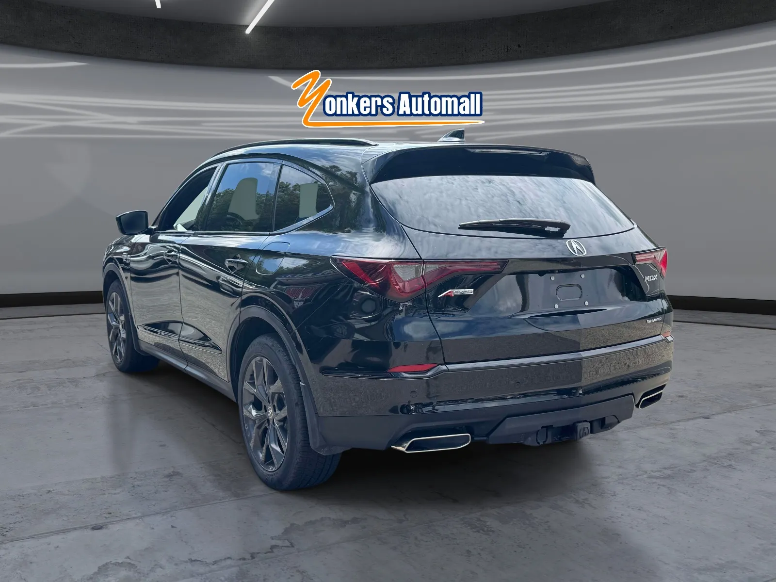 2023 Acura MDX A-Spec Package - Photo 4