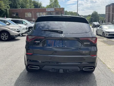More photos of 2023 Acura MDX A-Spec at Yonkers Automall, NY