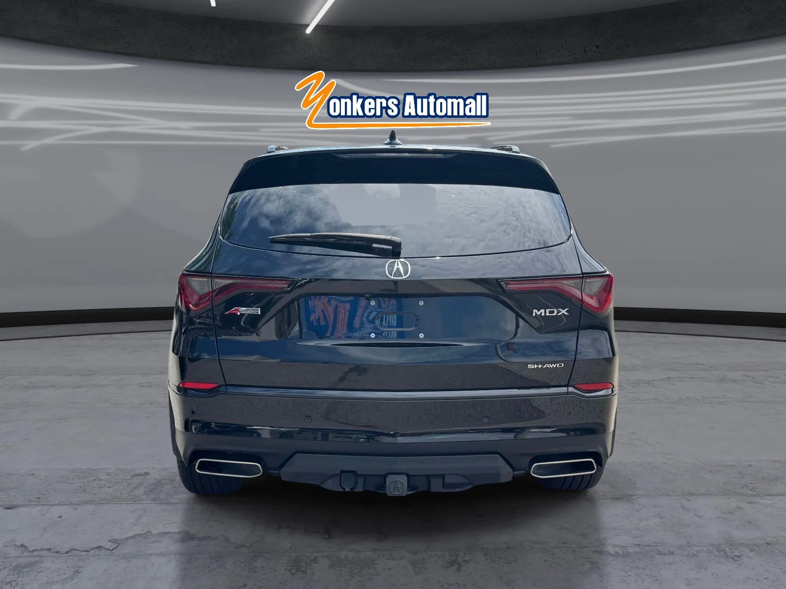 2023 Acura MDX A-Spec Package - Photo 5