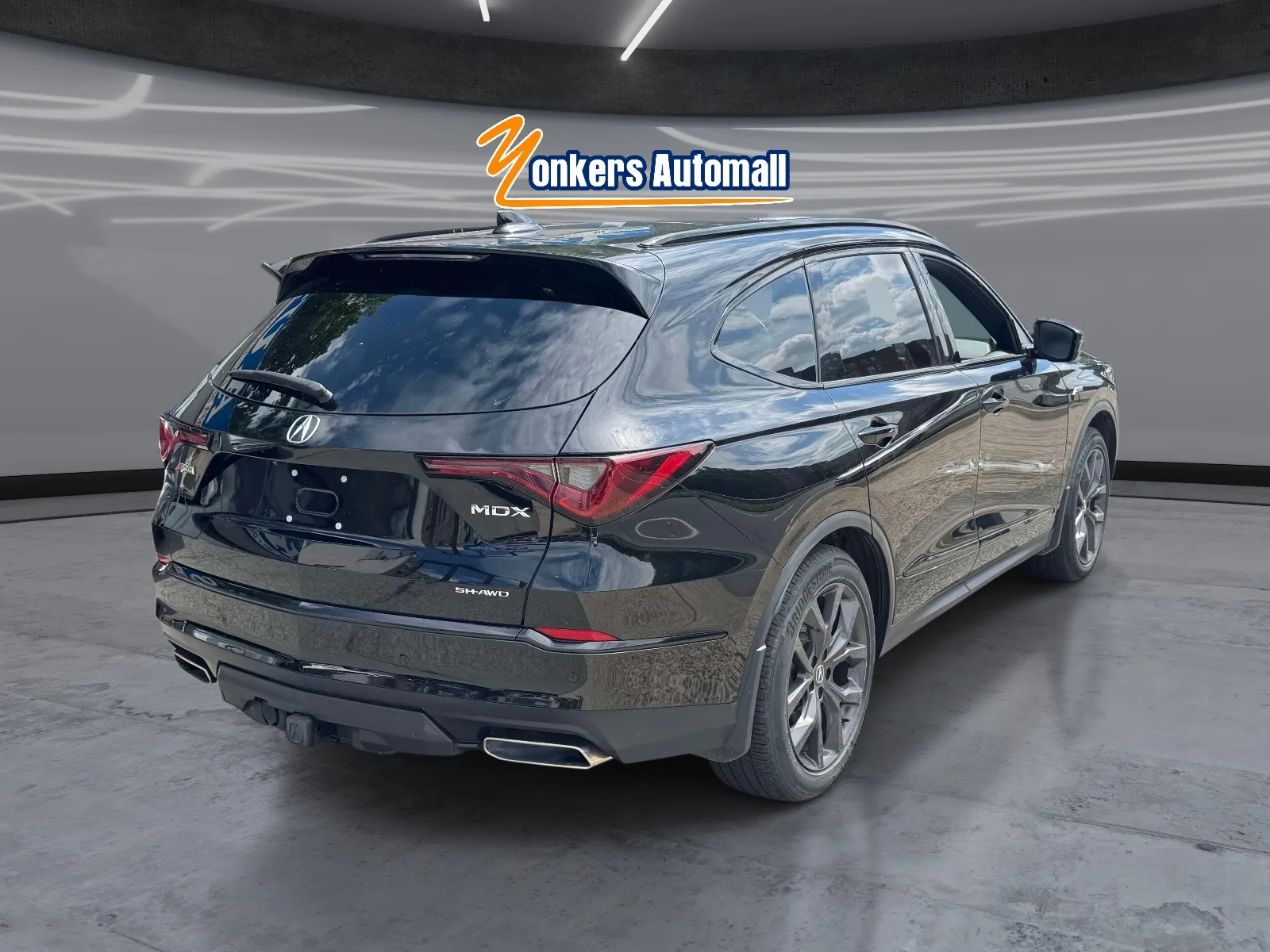 2023 Acura MDX A-Spec Package - Photo 6