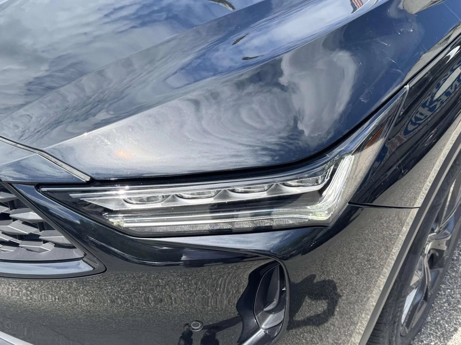 2023 Acura MDX A-Spec Package - Photo 7