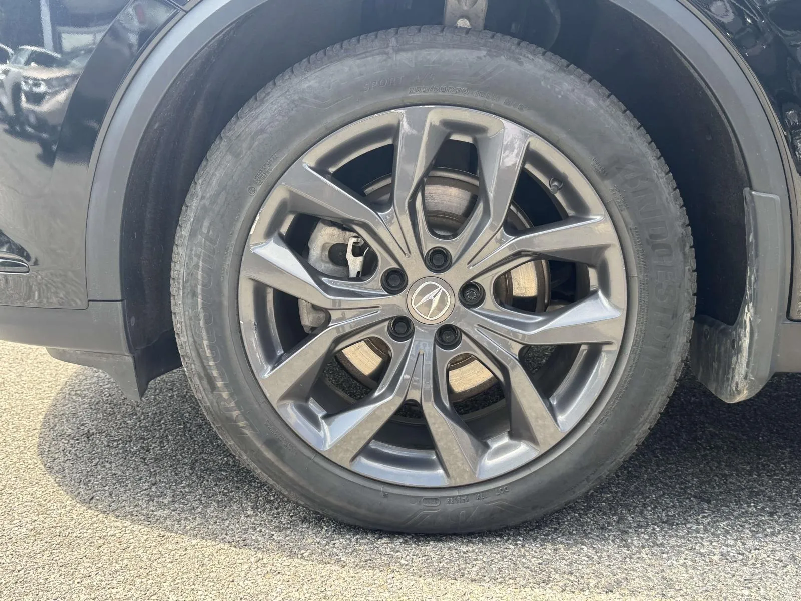 2023 Acura MDX A-Spec Package - Photo 8