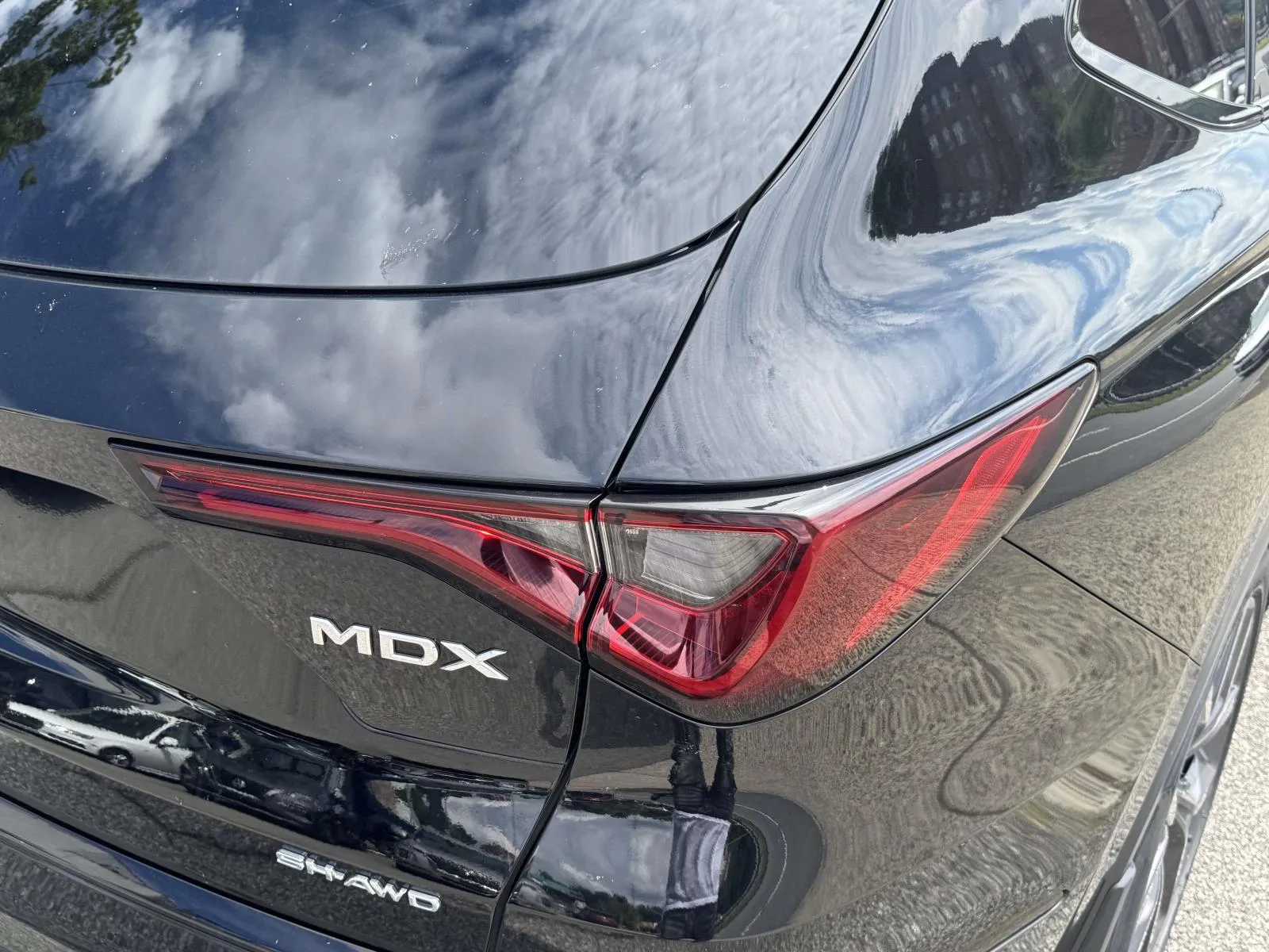 2023 Acura MDX A-Spec Package - Photo 9