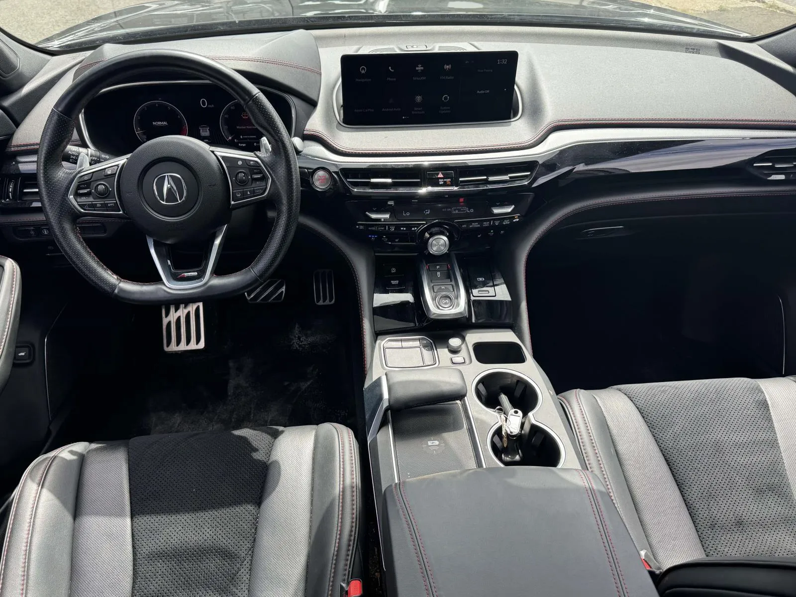 2023 Acura MDX A-Spec Package - Photo 12