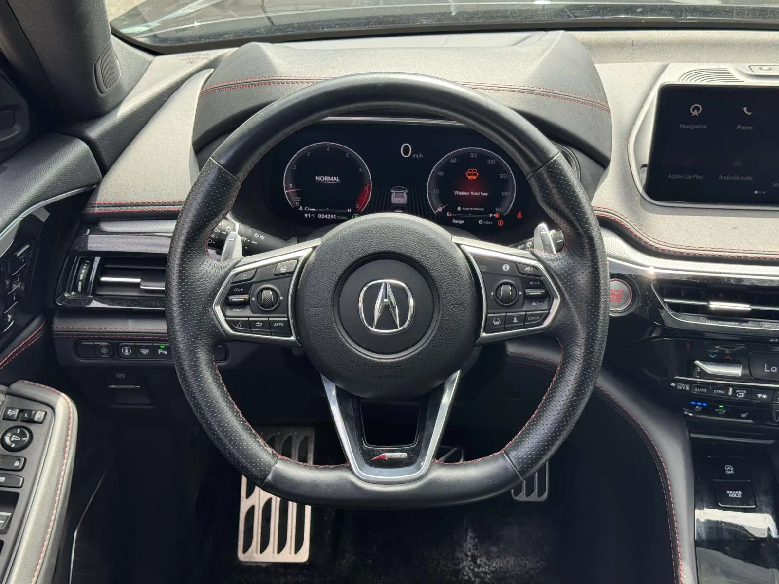 2023 Acura MDX A-Spec Package - Photo 13