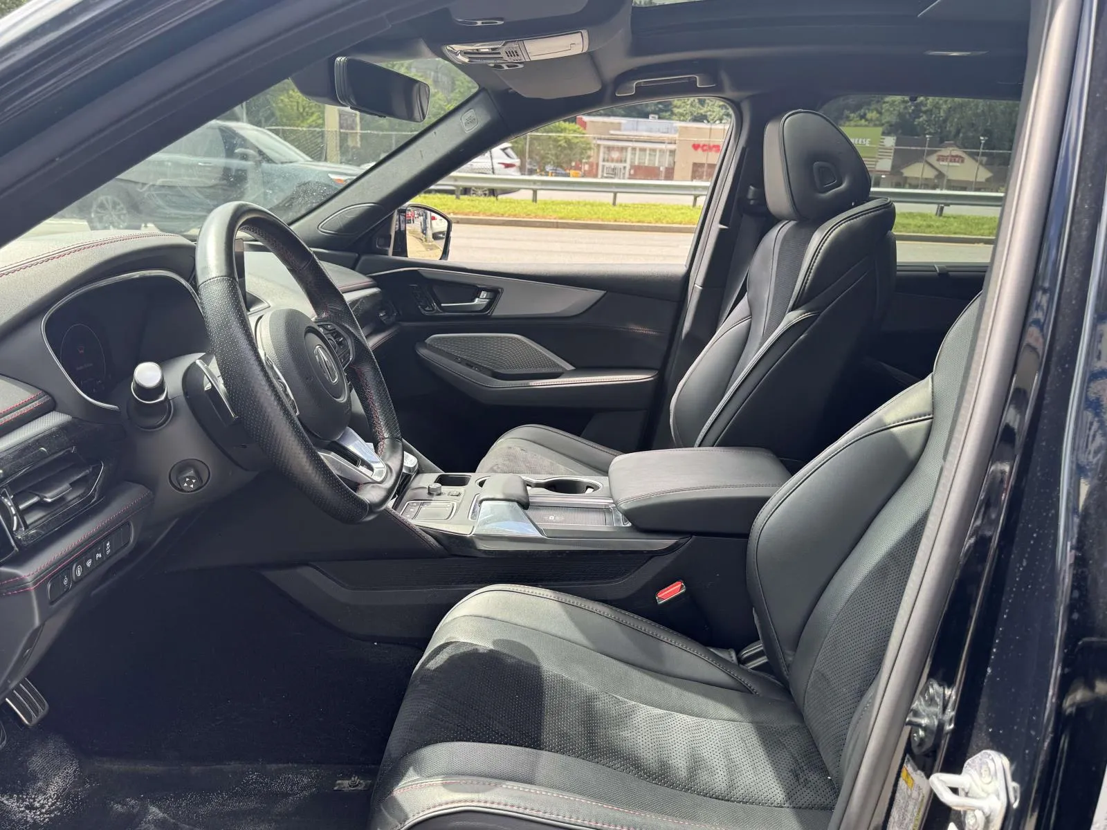 2023 Acura MDX A-Spec Package - Photo 17