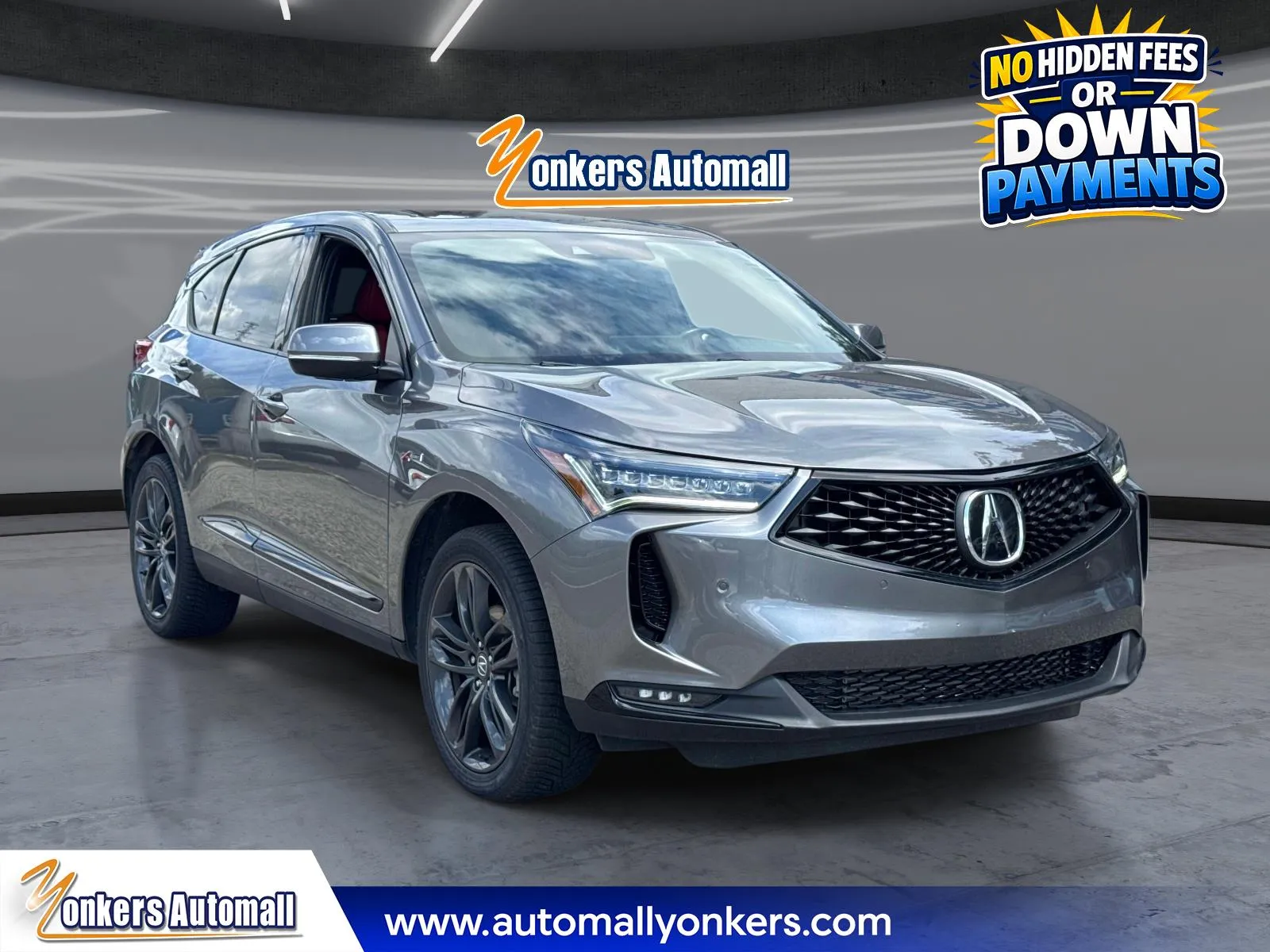 2024 Acura RDX A-Spec Package