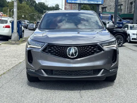 Photos of 2024 Acura RDX A-Spec Package for sale in Yonkers, NY at Yonkers Automall