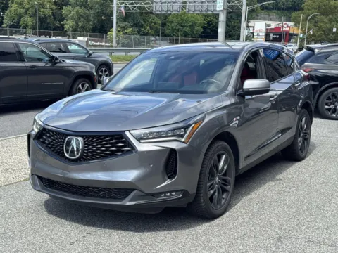 Another view of 2024 Acura RDX A-Spec Package for sale in Yonkers, NY at Yonkers Automall
