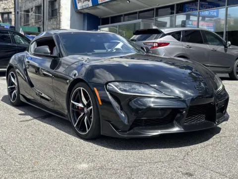 Unknown 2021 Toyota Supra 3.0 for sale in Yonkers, NY