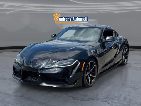 Another view of 2021 Toyota Supra 3.0 for sale in Yonkers, NY at Yonkers Automall