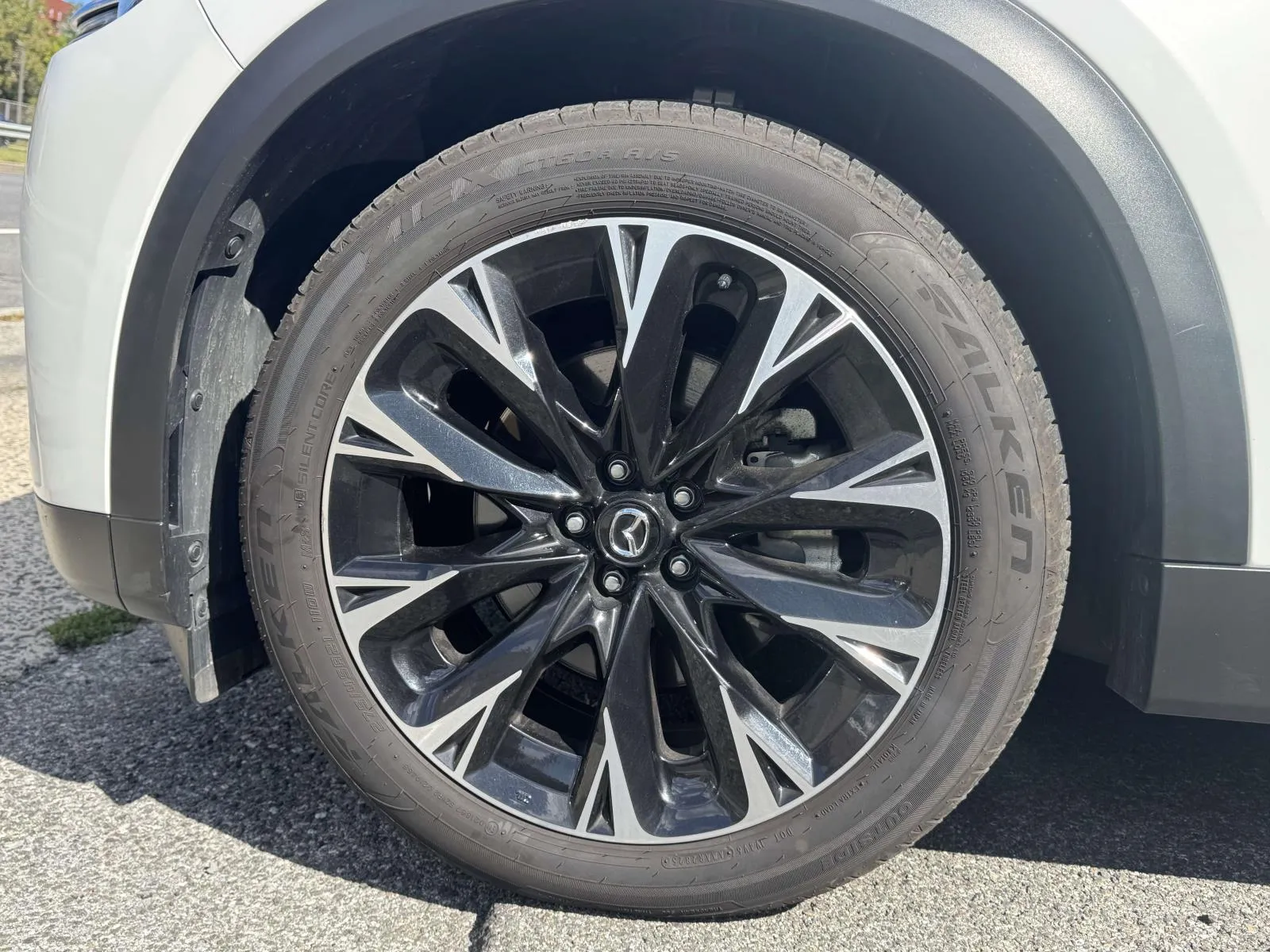 2024 Mazda CX-90 Premium Plus Package - Photo 8
