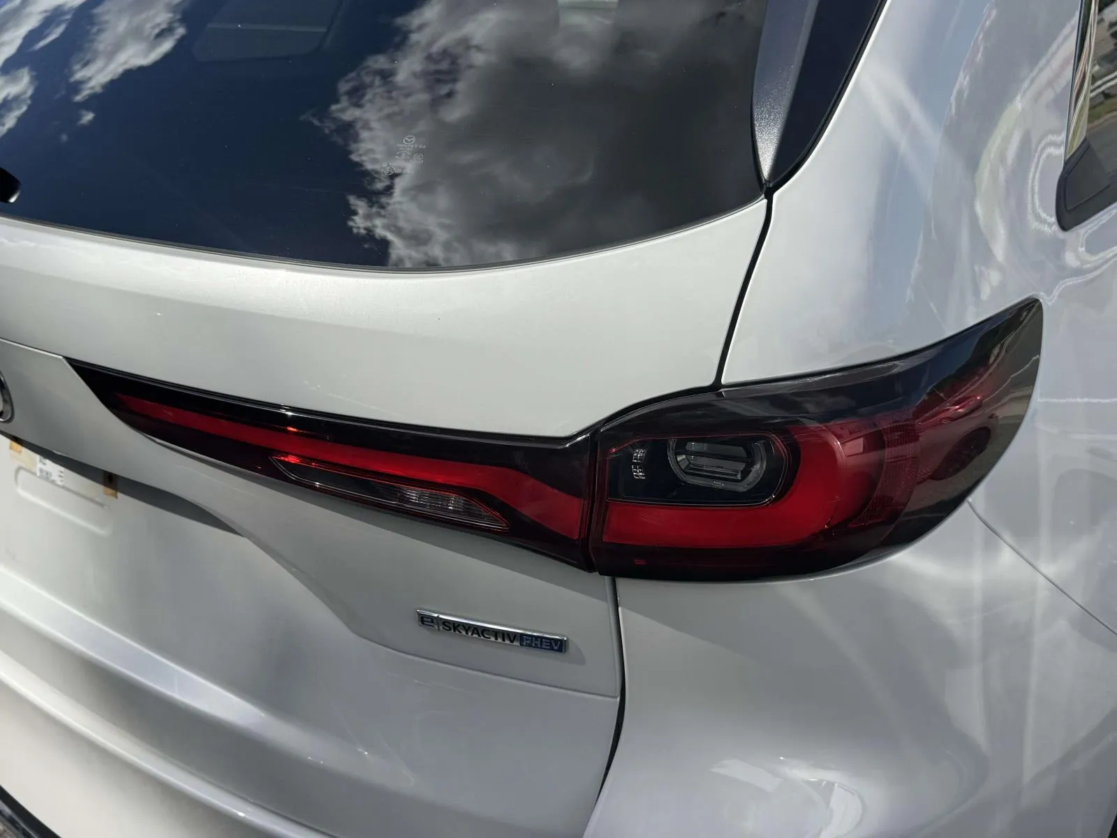 2024 Mazda CX-90 Premium Plus Package - Photo 9