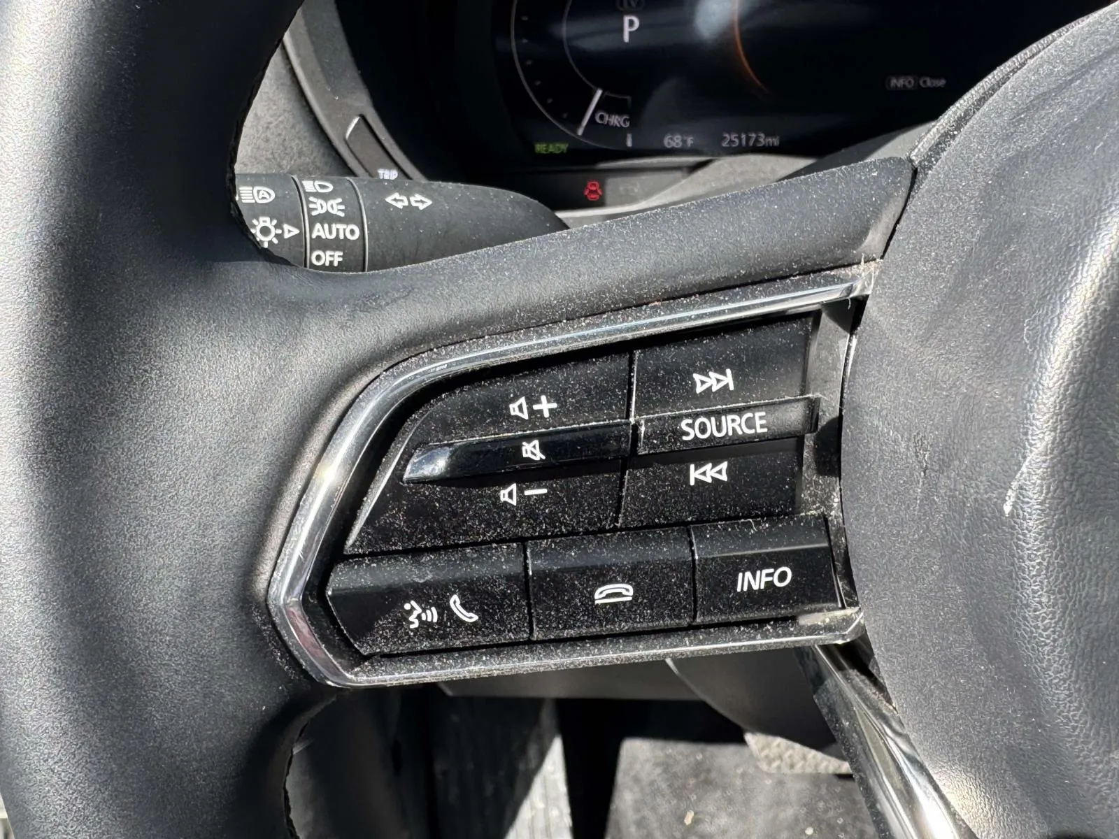 2024 Mazda CX-90 Premium Plus Package - Photo 20