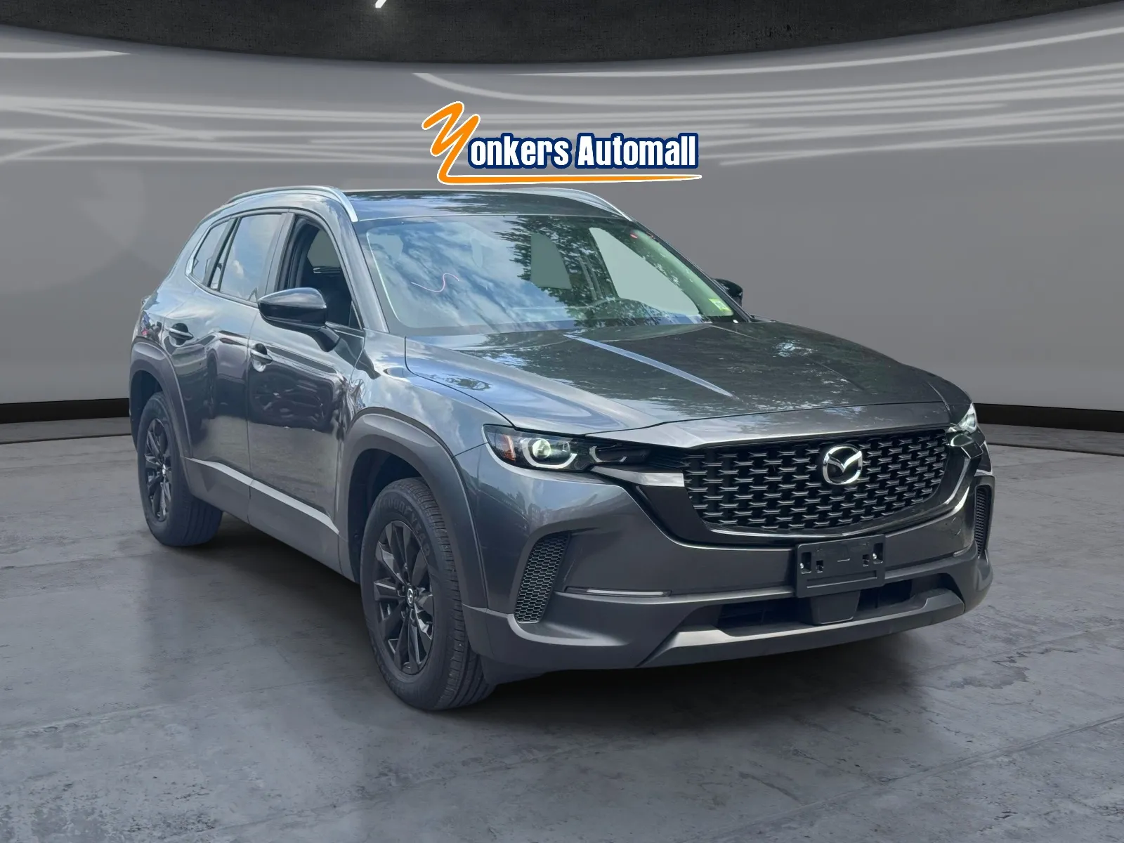 Gray 2026 Mazda CX-50 2.5 S Select AWD for sale in Yonkers, NY