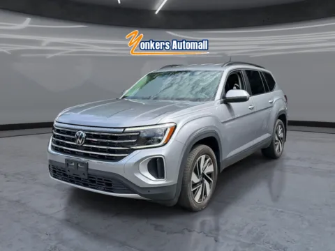 Another view of 2024 Volkswagen Atlas 2.0T SE w/Technology 4MOTION for sale in Yonkers, NY at Yonkers Automall