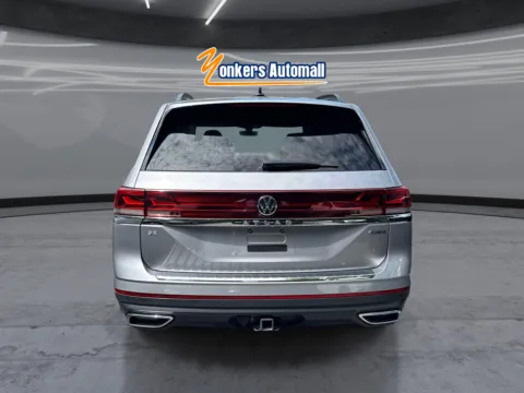 More photos of 2024 Volkswagen Atlas 2.0T SE w/Technology 4MOTION at Yonkers Automall, NY