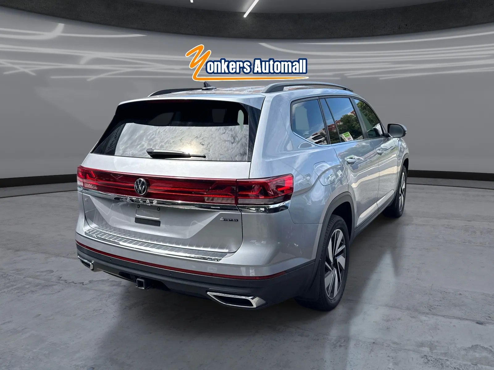 2024 Volkswagen Atlas SE w/Tech - Photo 6