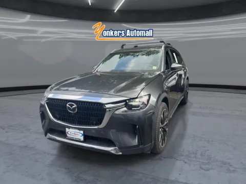 Another view of 2024 Mazda CX-90 PHEV Premium Plus AWD for sale in Yonkers, NY at Yonkers Automall