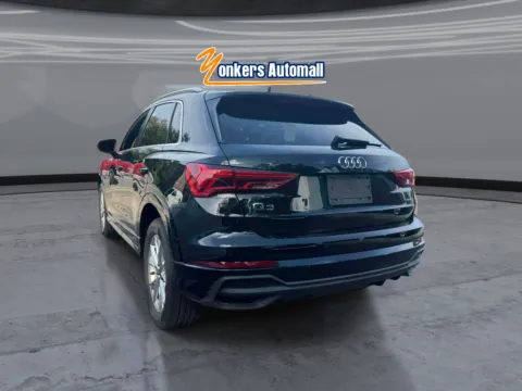 More photos of 2025 Audi Q3 S line Premium 45 TFSI quattro at Yonkers Automall, NY