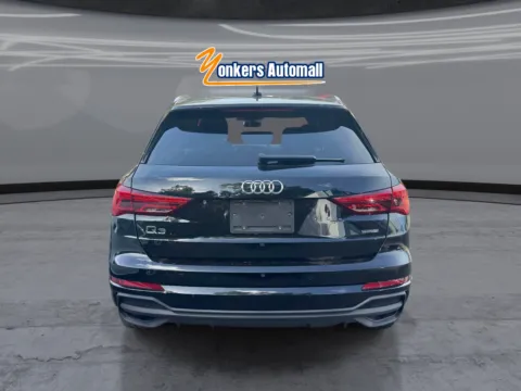 More photos of 2025 Audi Q3 S line Premium 45 TFSI quattro at Yonkers Automall, NY