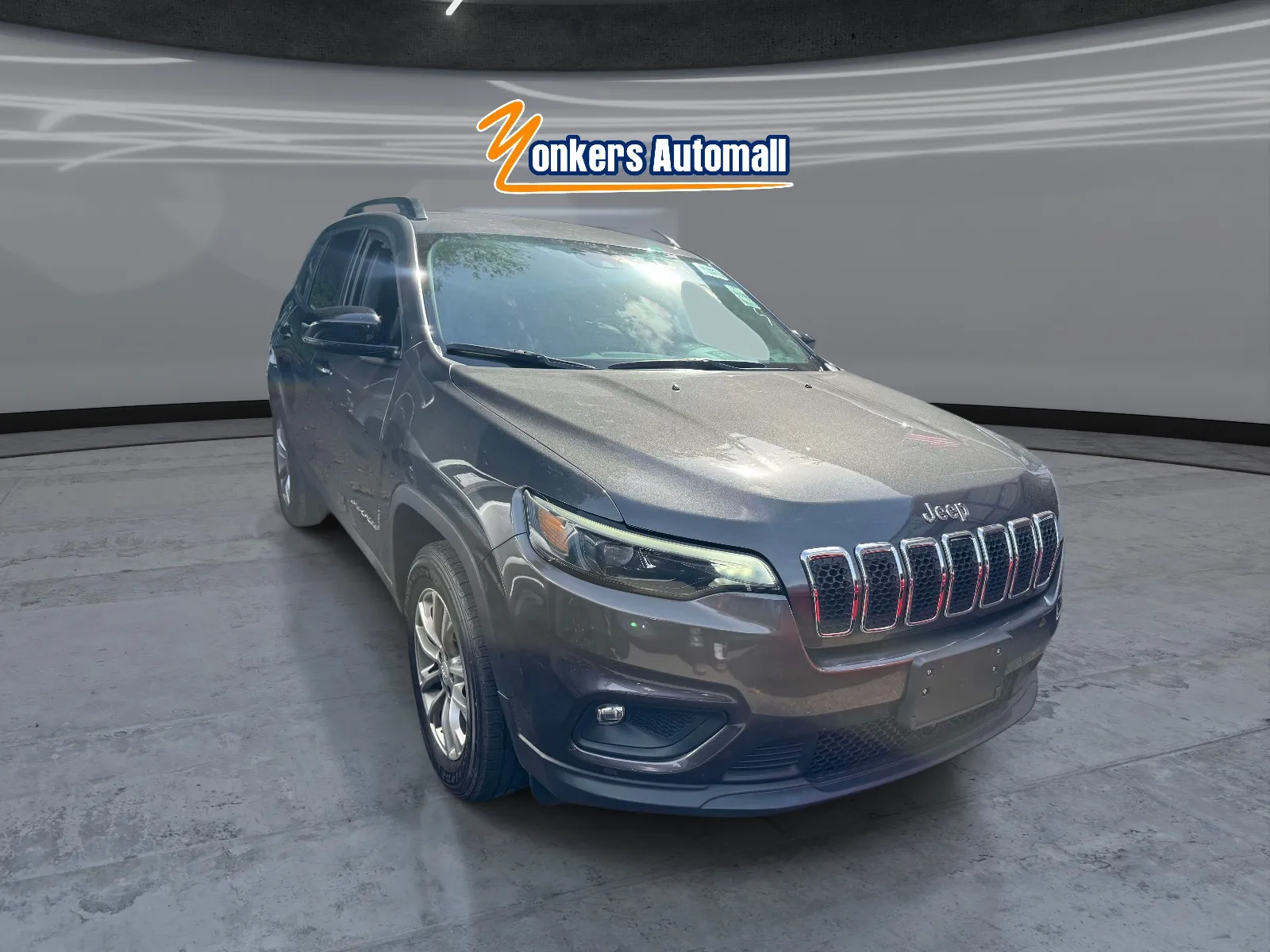 2022 Jeep Cherokee Latitude Lux 4x4