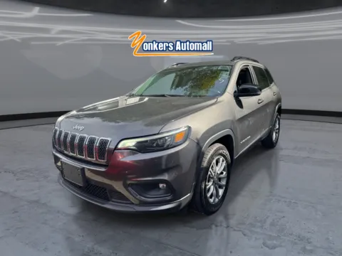 Photos of 2022 Jeep Cherokee Latitude Lux 4x4 for sale in Yonkers, NY at Yonkers Automall