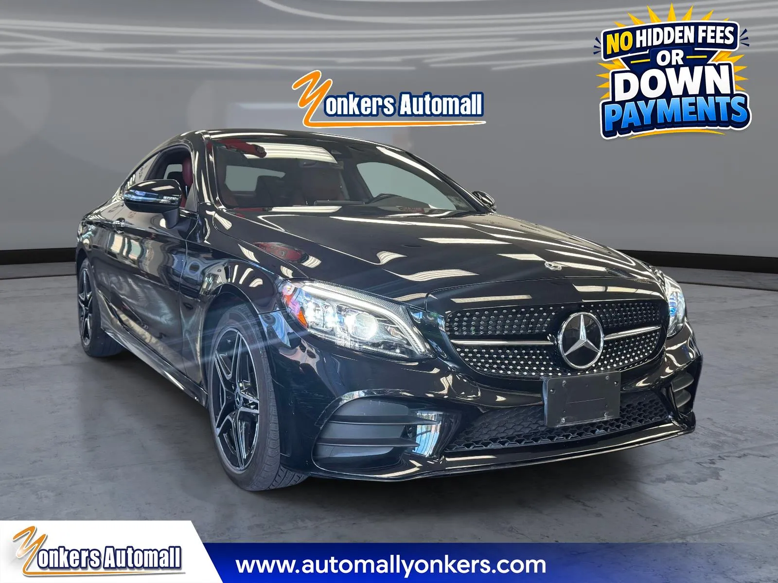 2023 Mercedes-Benz C-Class C 300 4MATIC Coupe